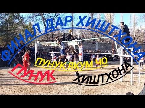 Видео: ФИНАЛ ПУНУК ВА ХИШТХОНА бози дар ХИШТХОНА ана бозиву мана бози