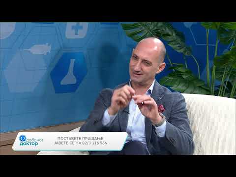 Видео: Добриот доктор 05.11.2025-Гостин: Д-р Сашко Николов,интервентен кардиолог