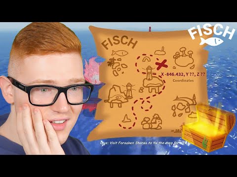 Видео: [#2] FISCH: СОКРОВИЩА И ОХОТА НА КРАБОВ! РЫБАЛКА В РОБЛОКС