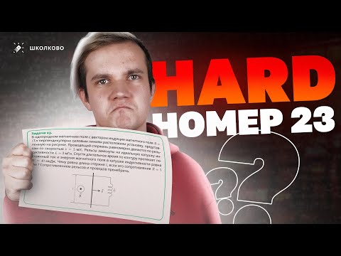 Видео: Во второй части на ЕГЭ 2024 по физике дадут гробы? | Разбор №23 из досрока