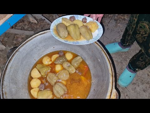Видео: Iftorlik va saharlik uchun juda mazali taom/ Вкуснейший ковурдак для ифтора