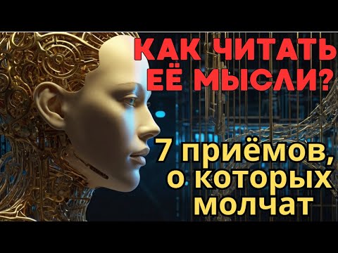 Видео: Запрещённые Приёмы Психологии: Как Стать Единственным Мужчиной в Её Мыслях #отношения #успехуженщин