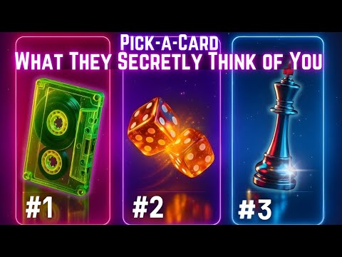 Видео: Что они тайно думают о вас 😏 ВЫБЕРИТЕ КАРТУ 🔮 #tarot