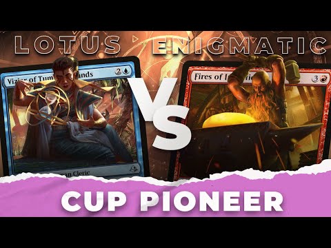 Видео: PIONEER CUP | Финал Лиги по Пионеру | Lotus Combo VS Enigmatic Incarnation (топ 4)