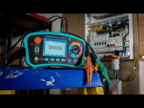 Видео: Окончательная проверка целостности кольца - r1, rn, r2 и R1+R2