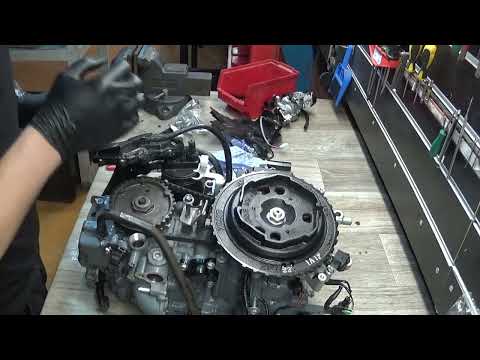 Видео: SUZUKI DF9.9 Отключается цилиндр