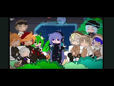 Видео: 🫐Реакция шаранутого космоса на тт🫐