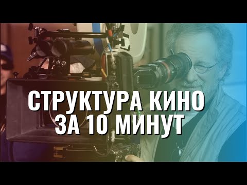 Видео: СТРУКТУРА ФИЛЬМА ЗА 10 МИНУТ / Урок №5