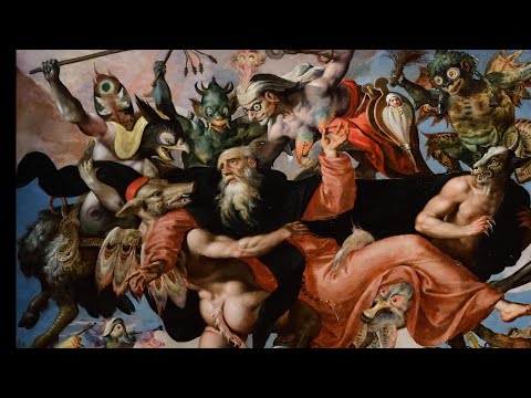 Видео: Как искушали святого Антония