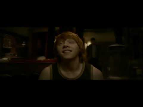 Видео: Гарри Поттер - прикольная подборка. Часть 2 (перезалив)