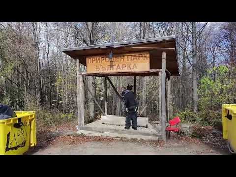 Видео: гара Кръстец