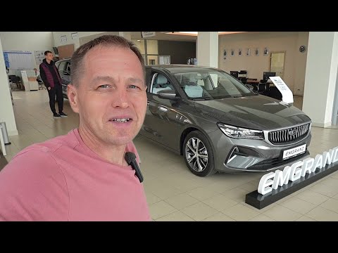 Видео: Дилер «Geely» кинул клиента на произвол судьбы