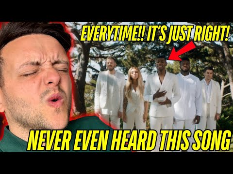 Видео: Реакция на песню Pentatonix «Amazing Grace (My Chains Are Gone)» (официальное видео)