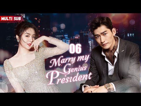 Видео: Женись на моей гениальной президентше💘06 | Президент-женщина забеременела от бывшего, но его ответ