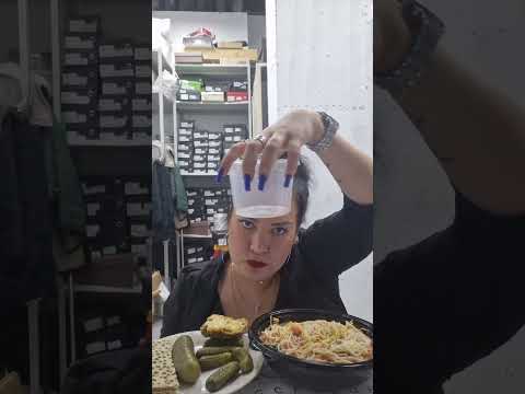 Видео: Корейский обед на работе 🤩 Шпак и Панин любовники????#mukbang #рецепты #еда #рецепты #итинг #вкусно