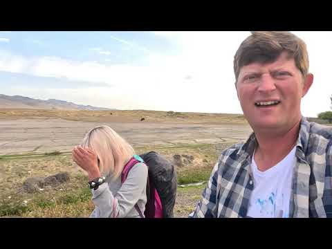 Видео: 29. По Казахстану пешком. От Кокпека до Малыбай аула 18.09