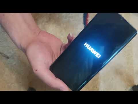 Видео: Huawei p30 pro после замены аккумулятора телефон не включается