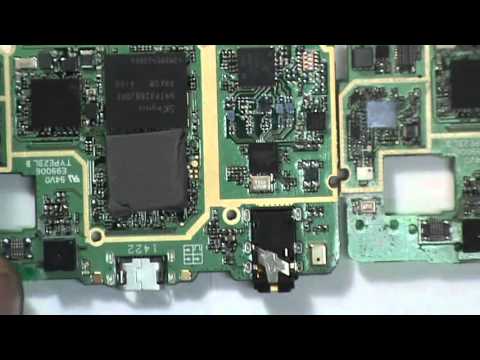 Видео: Замена материнской платы Lenovo P780.