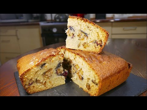 Видео: Воздушный Манник со Сливами — Легкий Рецепт для Чайного Перерыва!