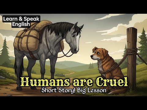 Видео: Люди потеряли человечность | Обязательно посмотрите | Мотивирующая история | Истории Вали