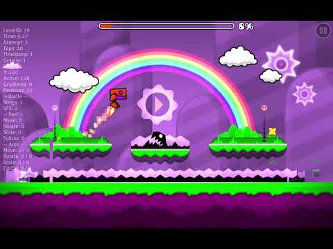 Видео: Я играю в ГД часть 3