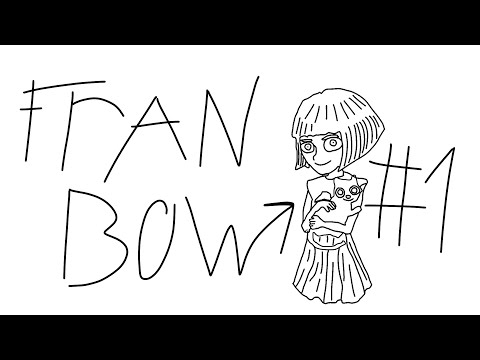 Видео: Таблетки... Красные маленькие... Fran Bow #1
