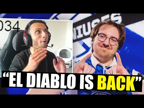 Видео: G2 против EG в двух словах при участии FNS