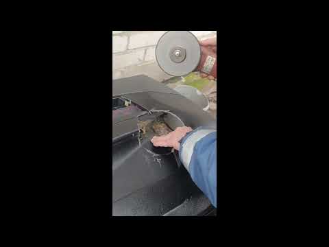 Видео: Установка подиума на двери, марки приоры, показ работы