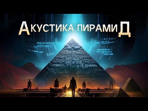 Видео: Уравнение Великих пирамид Египта - Теория акустического резонанса