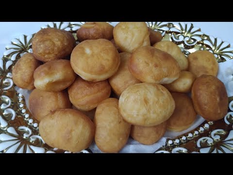 Видео: 🍀Воздушные баурсаки/Бауырсак/💥