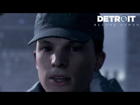 Видео: ПОГОНЯ ЗА ДИВИАНТАМИ ►Detroit: Become Human #4