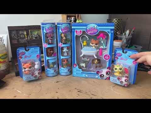 Видео: ШОК! НОВЫЕ LPS В МАГАЗИНАХ! ОТПРАВЛЯЮ. КАЖДОМУ КТО ХОЧЕТ!