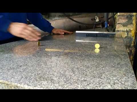 Видео: Гранитная поверочная плита -  наконец-то 😊 Granite plate for calibration
