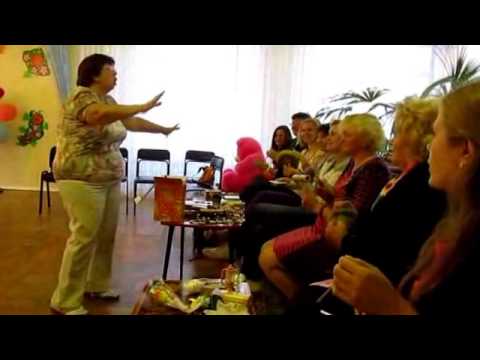 Видео: Научно-практического семинара для музыкальных руководителей, 11-12 сентября 2014 г.