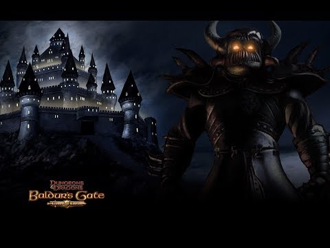 Видео: Прохождение: Baldur's Gate (EE) (Соло Воин/Маг/Вор)  (Ep 1) Как все сложно !