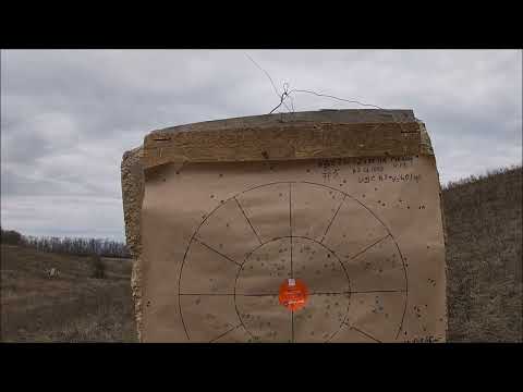 Видео: Nobel Sport на разных контейнерах на скорость и на осыпь