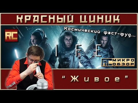 Видео: «Живое». Обзор «Красного Циника»