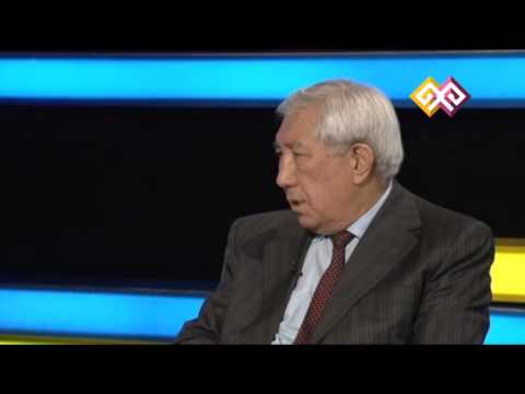 Видео: "Кітапхана" - Ақселеу Сейдімбек (043) 29.12.14