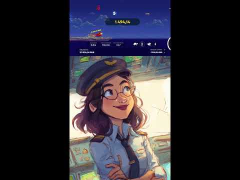 Видео: 🎮 Летаю как ПРО в Авиамастер! Приземлился на авианосец — X1709 награда! 🚀