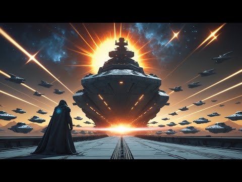Видео: Они Думали, Их Флот Нас Испугает — Галактика Бесилась… А Мы Лишь Улыбались!