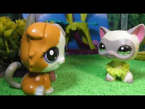 Видео: LPS ГОСТЬЯ ИЗ ПРОШЛОГО 13 серия