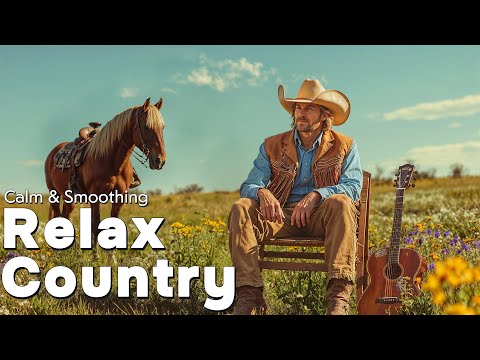 Видео: 【Country Relax 77】Успокаивающие мелодии кантри для спокойных дней на природе