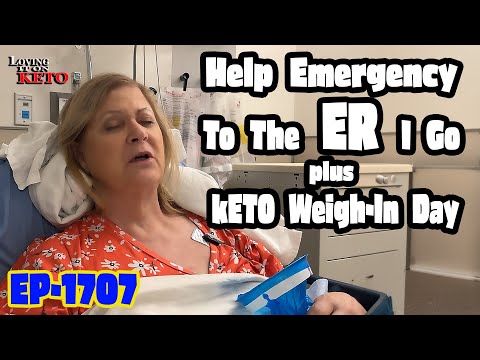 Видео: Помощь в экстренной ситуации в отделении неотложной помощи I Go, плюс день взвешивания