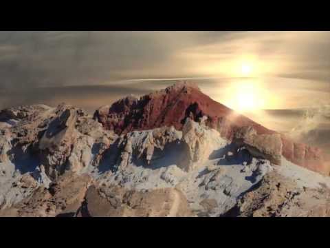 Видео: Плато Устюрт. По следам времени / Ustyurt Plateau. In the footsteps of time