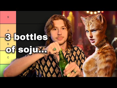 Видео: Tipsy Tier List: рейтинг всех актерских работ Тейлор Свифт