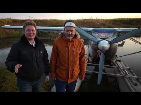 Видео: Истории полярного летчика и его самолет SuperStoll Just Aircraft