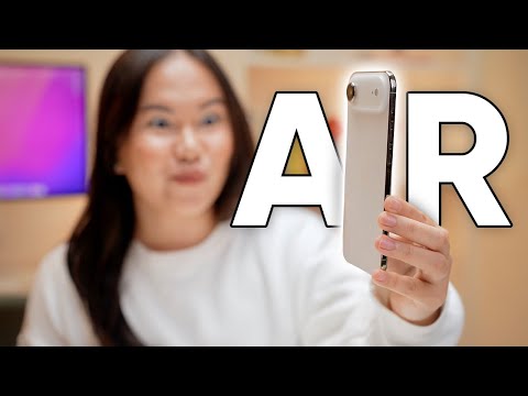 Видео: Обзор iPhone Air: все просто идеально!