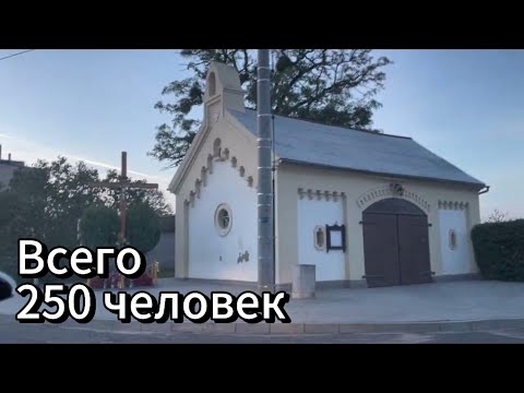 Видео: ПОЛЯКИ !!!! Как это вообще ВОЗМОЖНО у Вас ? Польское Село Śmiełów 250  человек. Poland village life