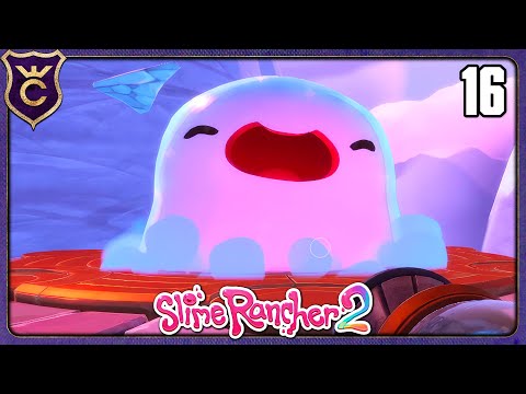 Видео: Лопнул ДРЕМОТНОГО ГОРДО! 16 Slime Rancher 2 Прохождение