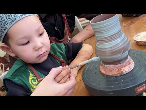 Видео: Шебер әке, өнерлі ана, еңбекқор бала. №20 ЖОББМ. Жақсыбай Нариман